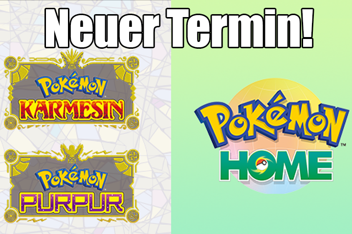 Pokémon HOME Update kommt jetzt wirklich!