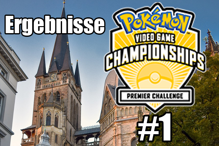 Ergebnisse und Teams zur NWE Premier Challenge Aachen #1
