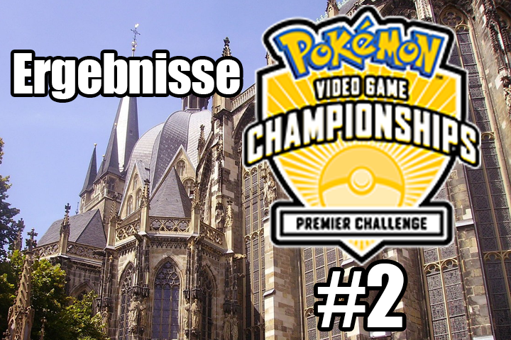Ergebnisse und Teams zur NWE Premier Challenge Aachen #2