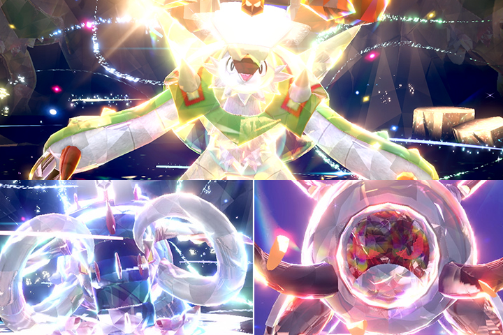 Tera-Raid-Events sind zurück!