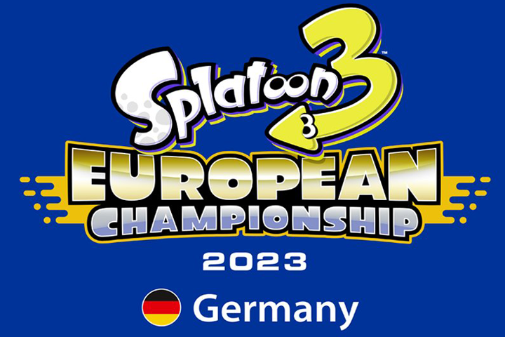 Deutsche Meisterschaft Splatoon 3