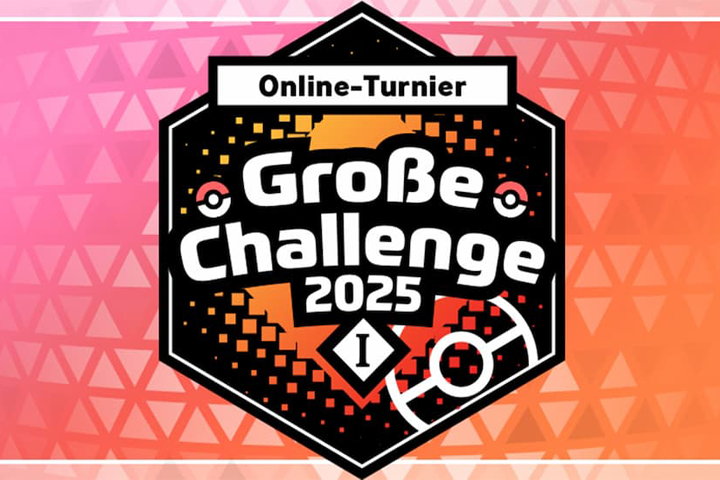 Online-Turnier „Große Challenge 2025 I“ – Details